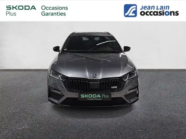 Skoda Octavia combi 2.0 tsi 245 ch dsg7 — photo 2