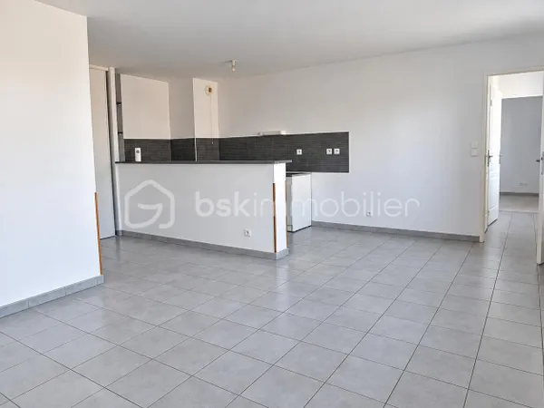 Appartement 2 pièces 48 m²