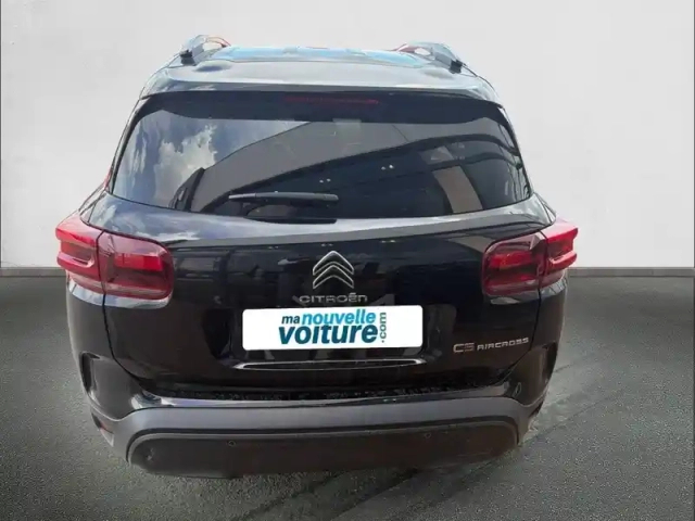 Citroën C5 Aircross bluehdi 130 s&amp;s eat8 — photo 5
