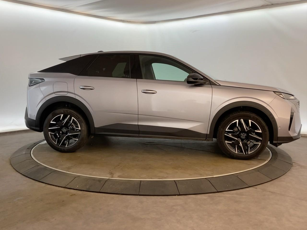Peugeot 3008 hybrid 145 e-dcs6 allure — photo 4