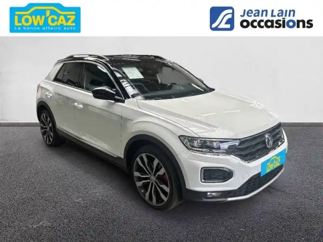 Volkswagen T-Roc 2.0 tsi 190 start/stop dsg7 4motion — photo 3
