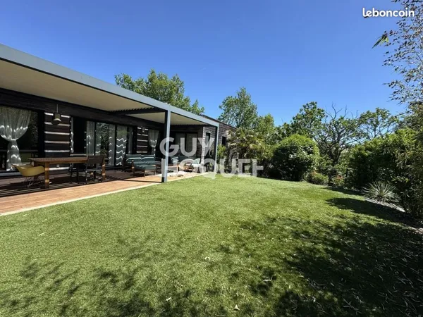 Maison 5 pièces 131 m²