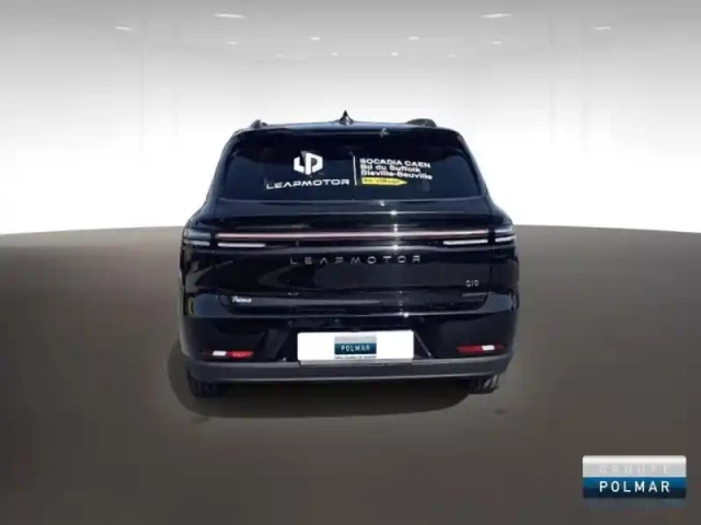 Leapmotor C10 reev 215ch 28,4 kwh design — photo 5