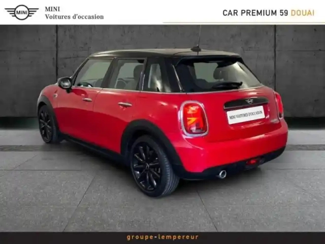 Mini Mini 5 portes cooper 136ch  edition greenwich bva7 — photo 8
