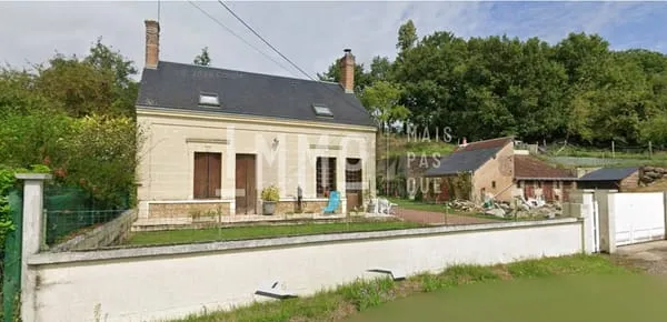 A saisir aux portes de Montoire sur le Loir