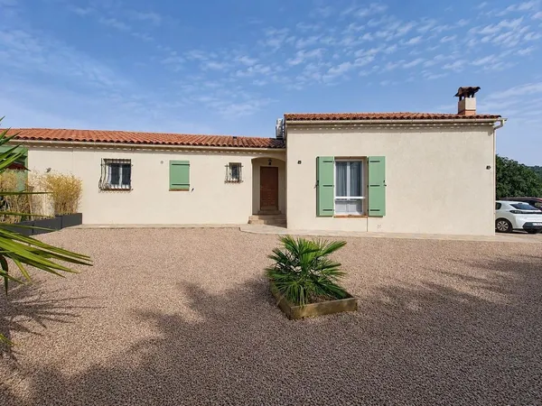 Maison de luxe 7 pièces 165 m²