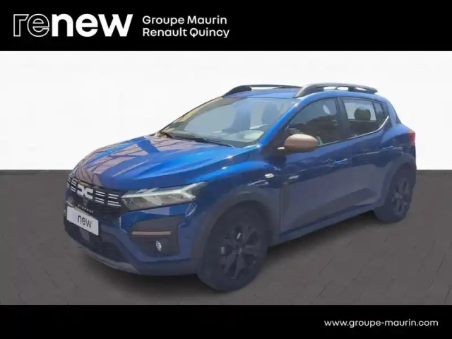 Dacia Sandero 1.0 eco-g 100ch stepway extreme