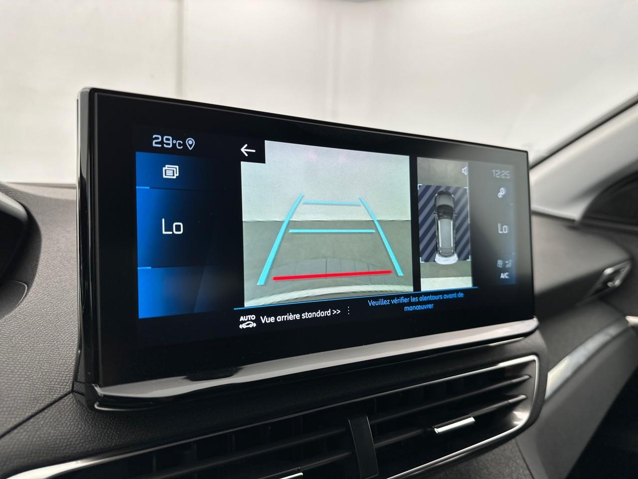Peugeot 3008 puretech 130ch s&s eat8 allure pack — photo 26