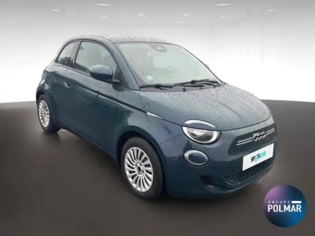 Fiat 500 e 95ch action plus — photo 3