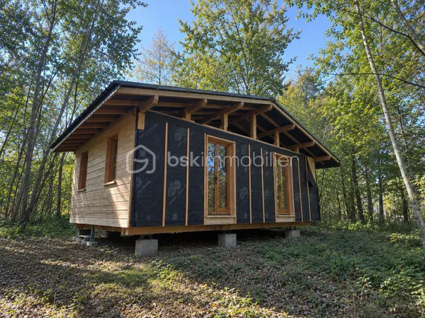 Maison 2 pièces 41 m²