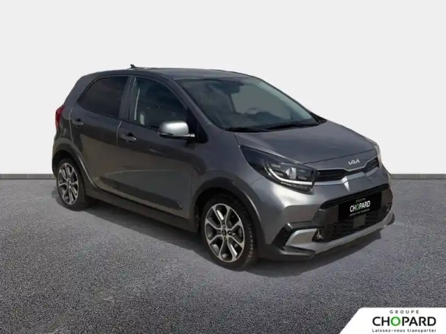 Kia Picanto 1.2 dpi 84ch isg bvm5 — photo 5