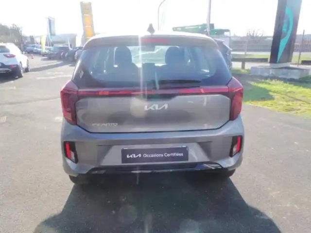 Kia Picanto 1.0 dpi 63ch active — photo 11