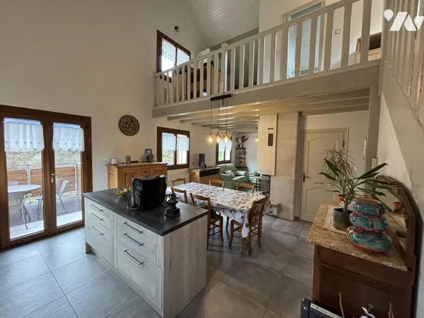 Maison 6 pièces 102 m²