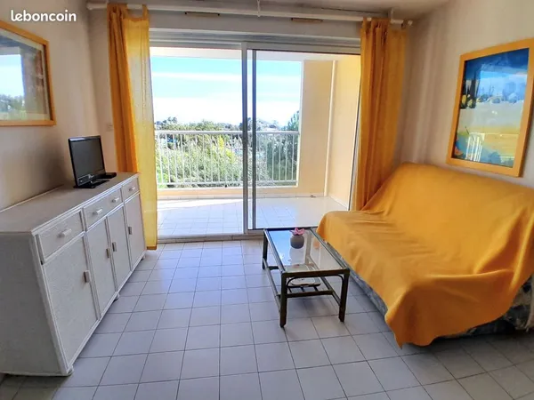 Appartement 3 pièces 30 m²
