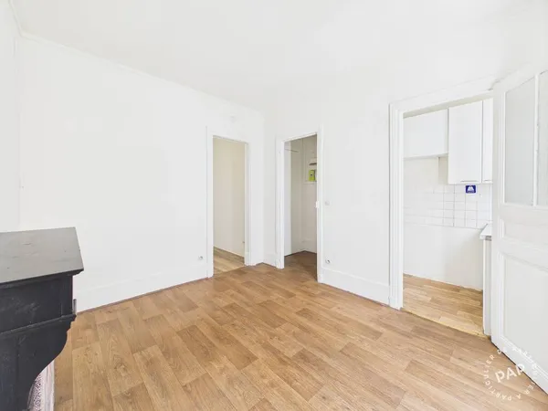 Appartement 2 pièces 30 m²