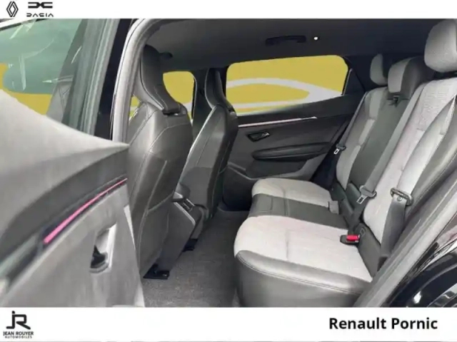 Renault Scenic techno e-tech electric 220ch grande autonomie optimum charge — photo 4