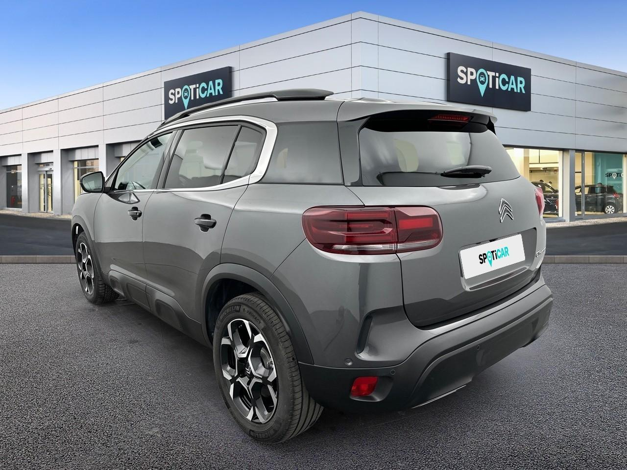 Citroën C5 Aircross hybride 145 ch e-dcs6 max — photo 7