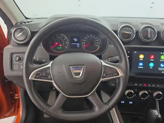 Dacia Duster tce 150 fap 4x2 edc — photo 208