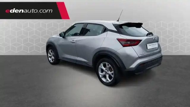 Nissan Juke dig-t 117 — photo 37