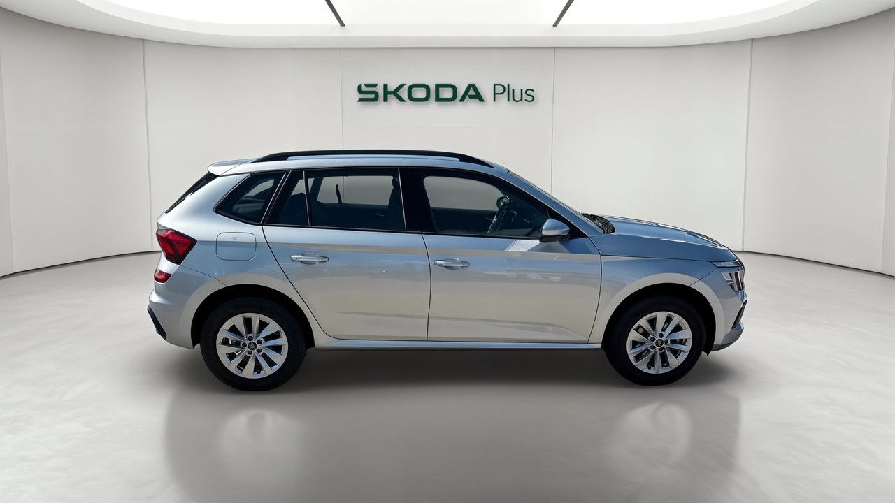 Skoda Kamiq 1.0 TSI Evo 2 116 ch DSG7 — photo 6