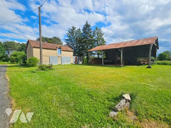 Bien agricole 2006 m²