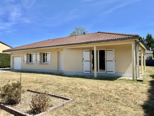 Maison 5 pièces 99 m²