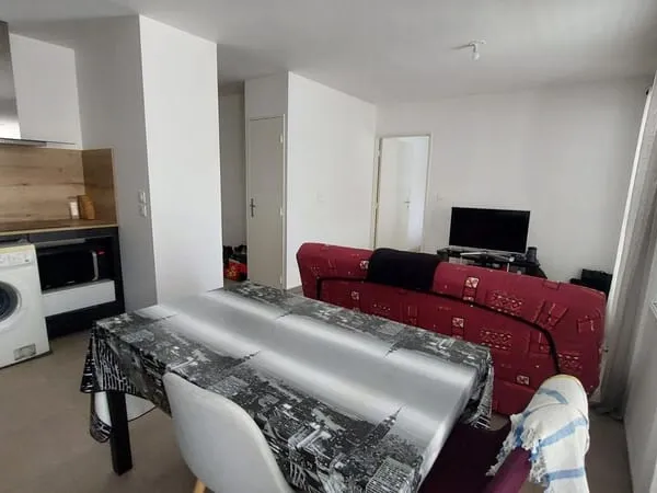 Appartement 2 pièces 41 m²