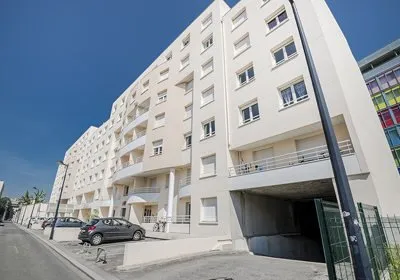 Bordeaux : studio meublé 20 m2 rapport 6 %