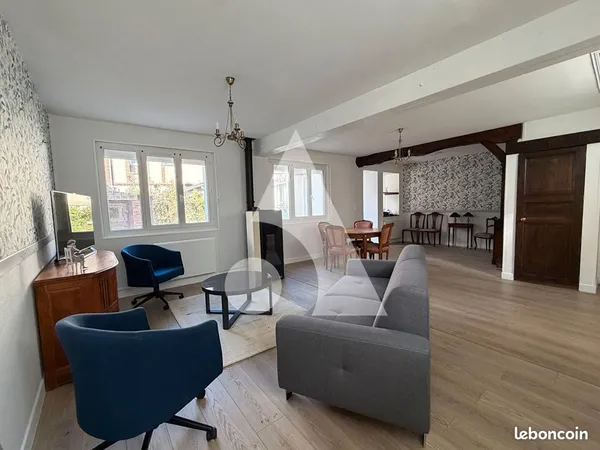 Maison 2 pièces 68 m²