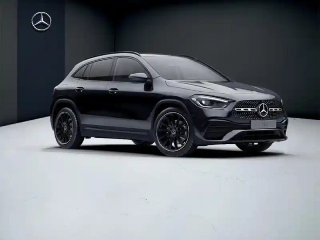 Mercedes Gla 250 e amg line — photo 13