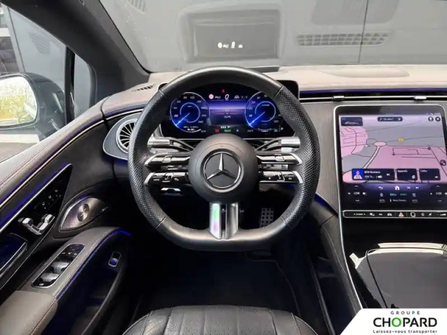 Mercedes Classe S eqs 450+ — photo 20