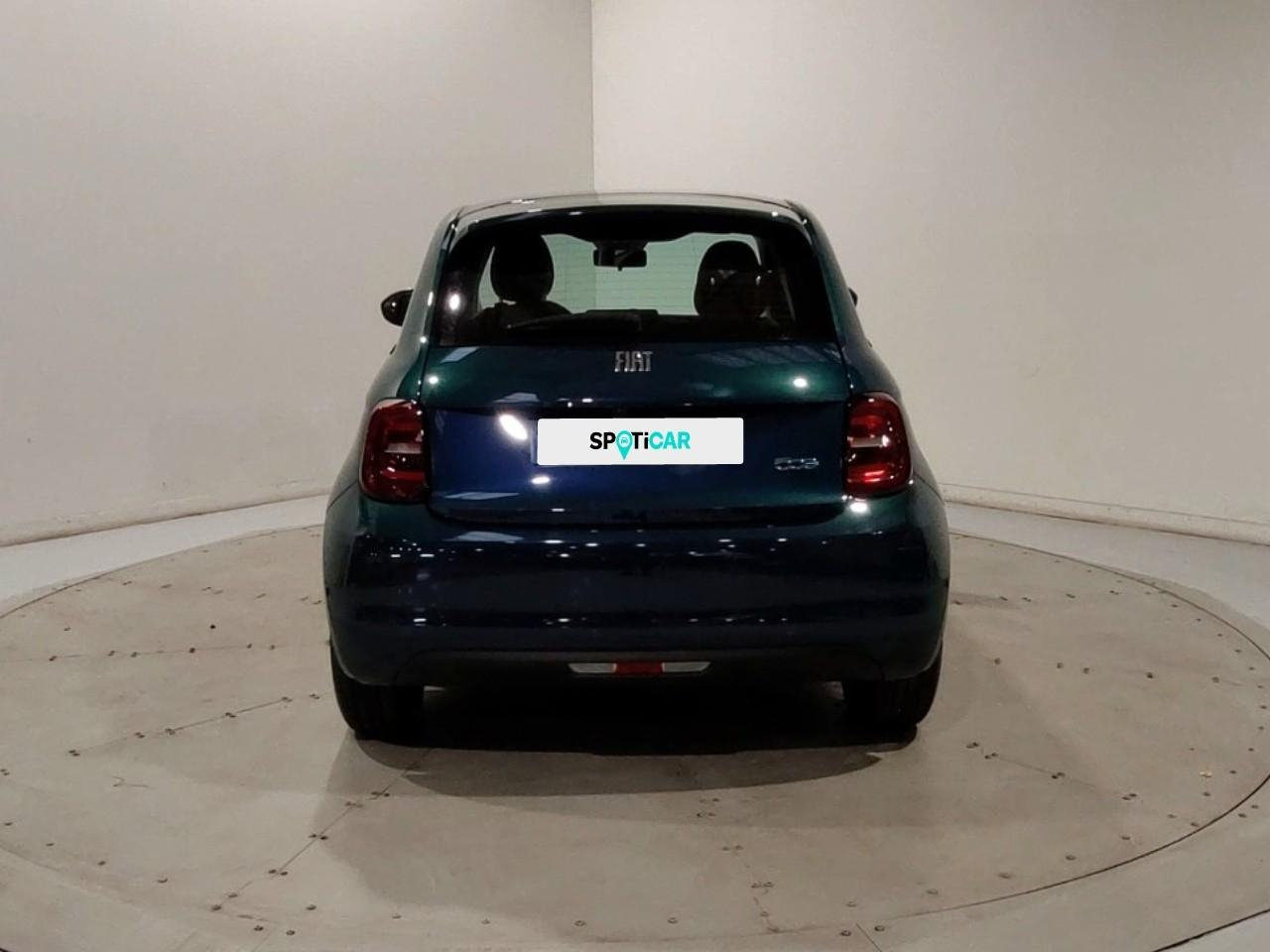 Fiat 500 e 118 ch nouvelle 500 — photo 4