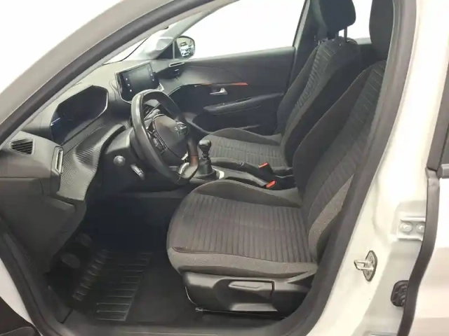 Peugeot 208 puretech 100 s&amp;s bvm6 — photo 27