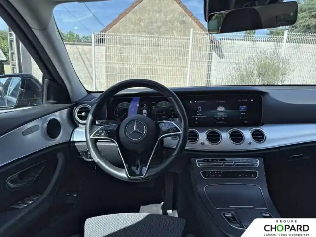 Mercedes Classe E 300 e 9g-tronic — photo 45
