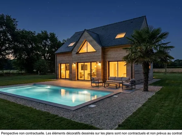 Maison 4 pièces 112 m²