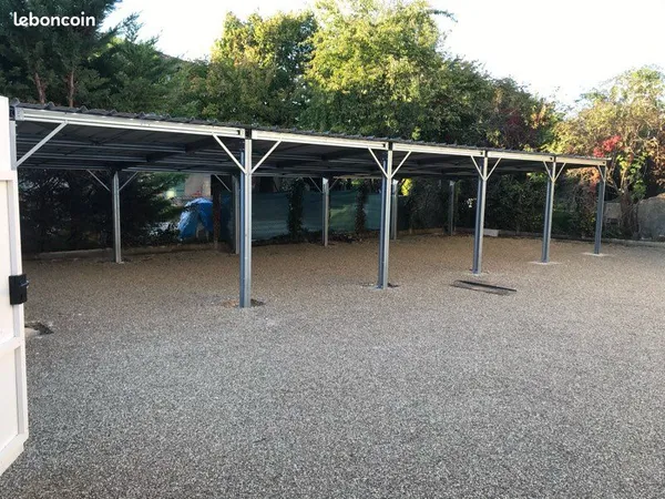 Caussade Parking