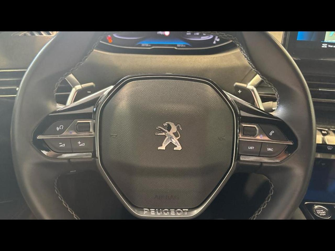 Peugeot 3008 1.5 bluehdi 130ch s&s allure pack eat8 — photo 25