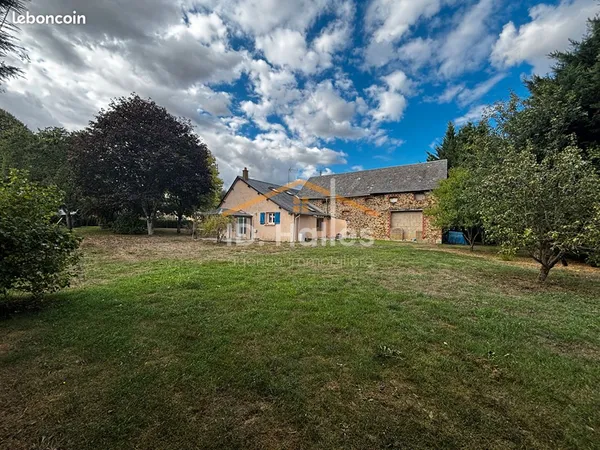 Maison 5 pièces 85 m²
