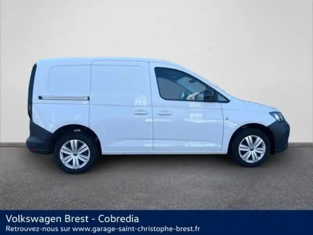 Volkswagen Caddy cargo 2.0 tdi 102ch business — photo 19