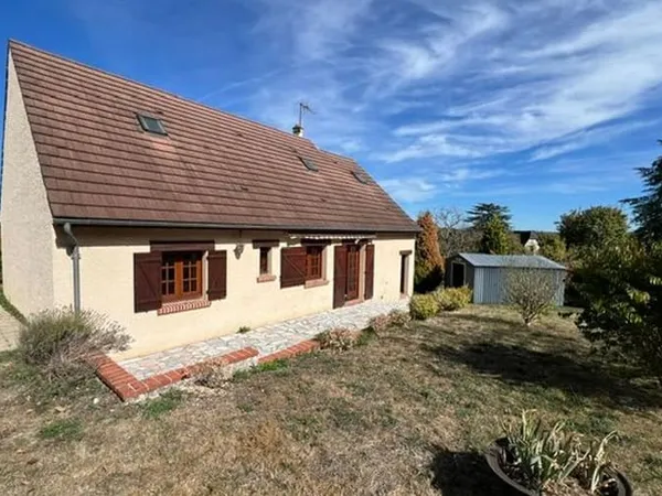 Maison 4 pièces 135 m²
