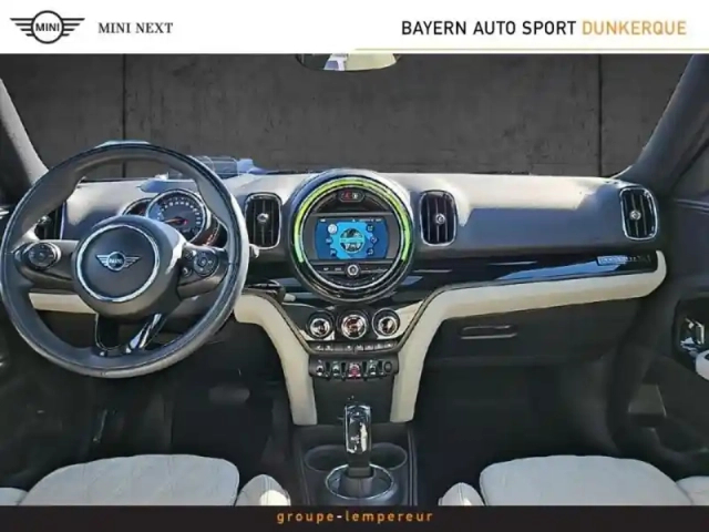 Mini Countryman one d 116ch longstone bva7 — photo 10