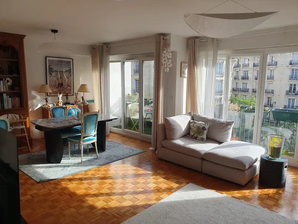 Vends appartement
