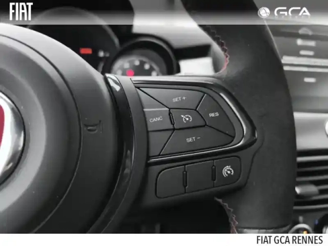 Fiat 500 x 1.0 firefly turbo t3 120ch sport — photo 10