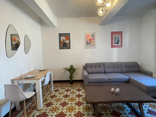 Appartement 40m² rénové 2025, climatisé, DPE B