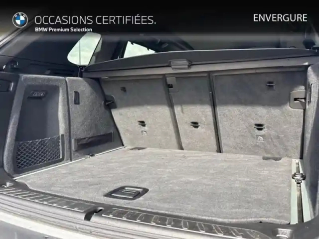 Bmw X3 xdrive20da 190ch  luxury — photo 22