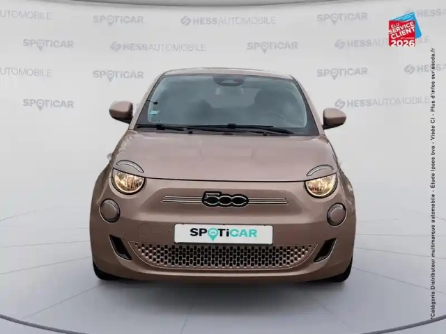 Fiat 500 e 118ch pack confort &amp; style my23 — photo 2