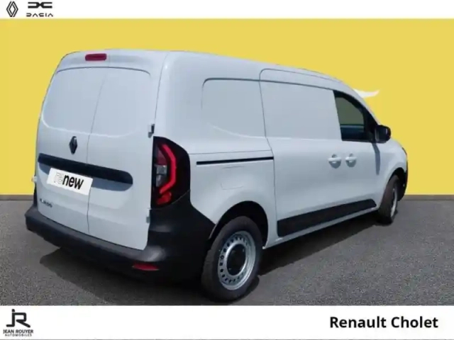 Renault Kangoo Van l2 1.3 tce 130ch extra -25 (soit 19900? ht) — photo 12