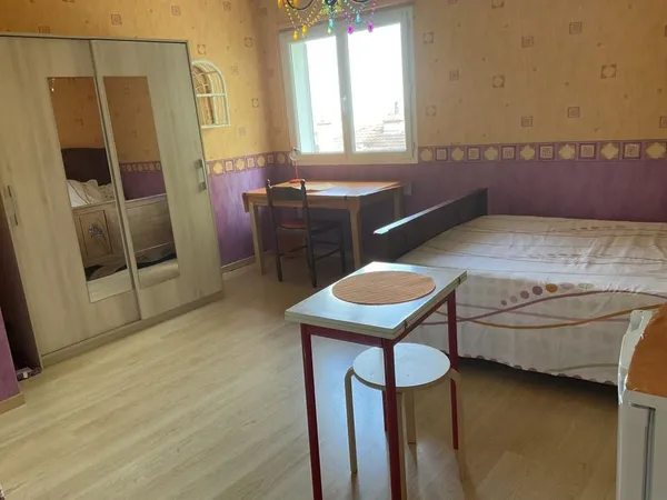 Chambre de 19m2 à louer sur Dijon