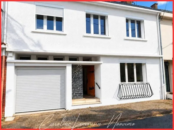 Maison 6 pièces 101 m²
