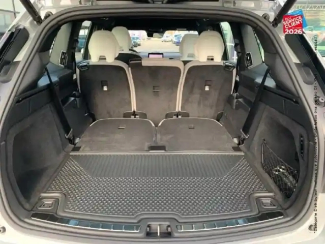 Volvo Ex90 twin performance 517ch ultra 7 places — photo 6